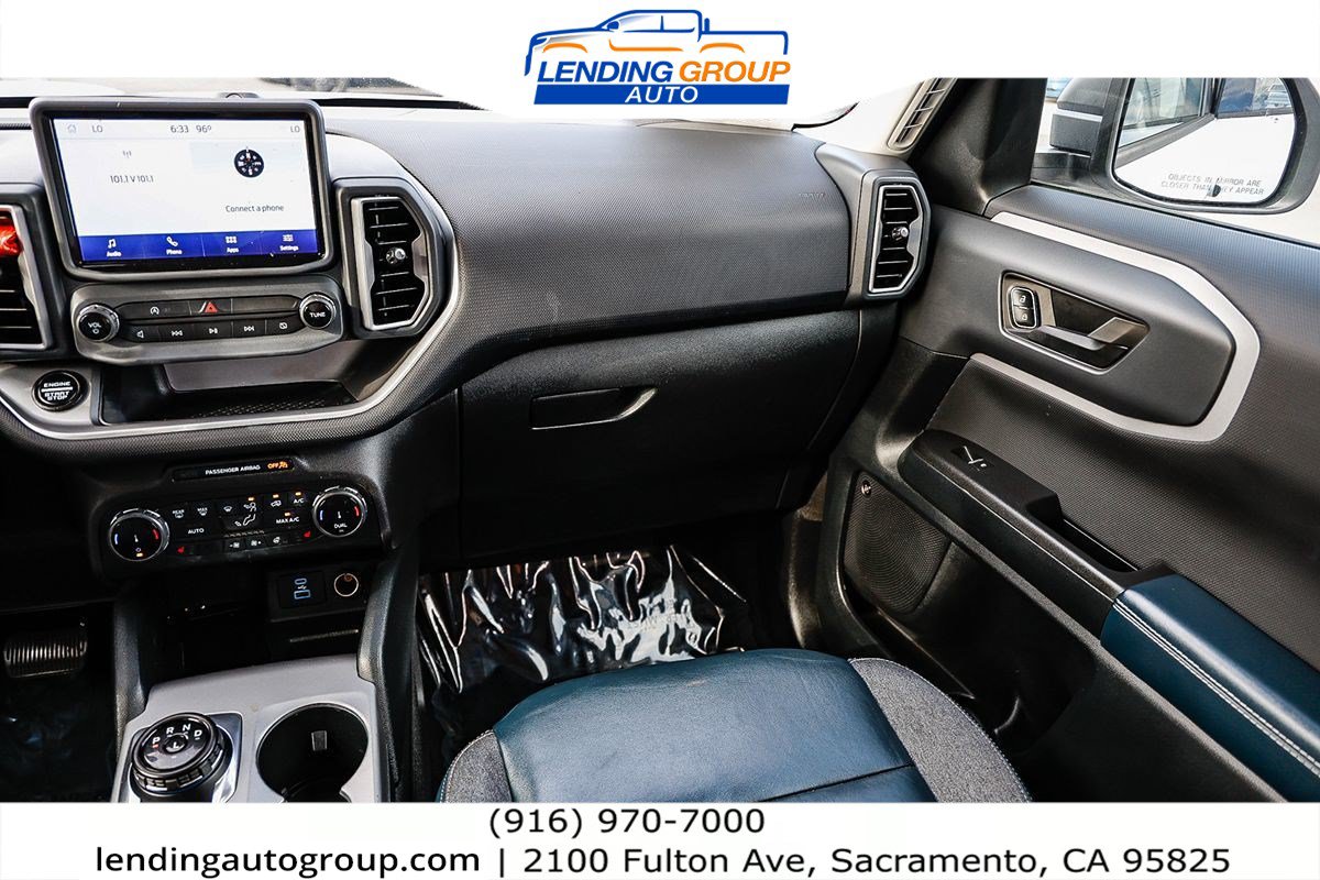 Used 2022 Ford Bronco Sport Outer Banks w/ Tech Package AWD/4WD image 15
