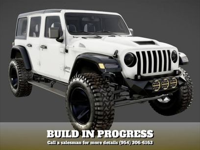 Used 2023 Jeep Wrangler Unlimited