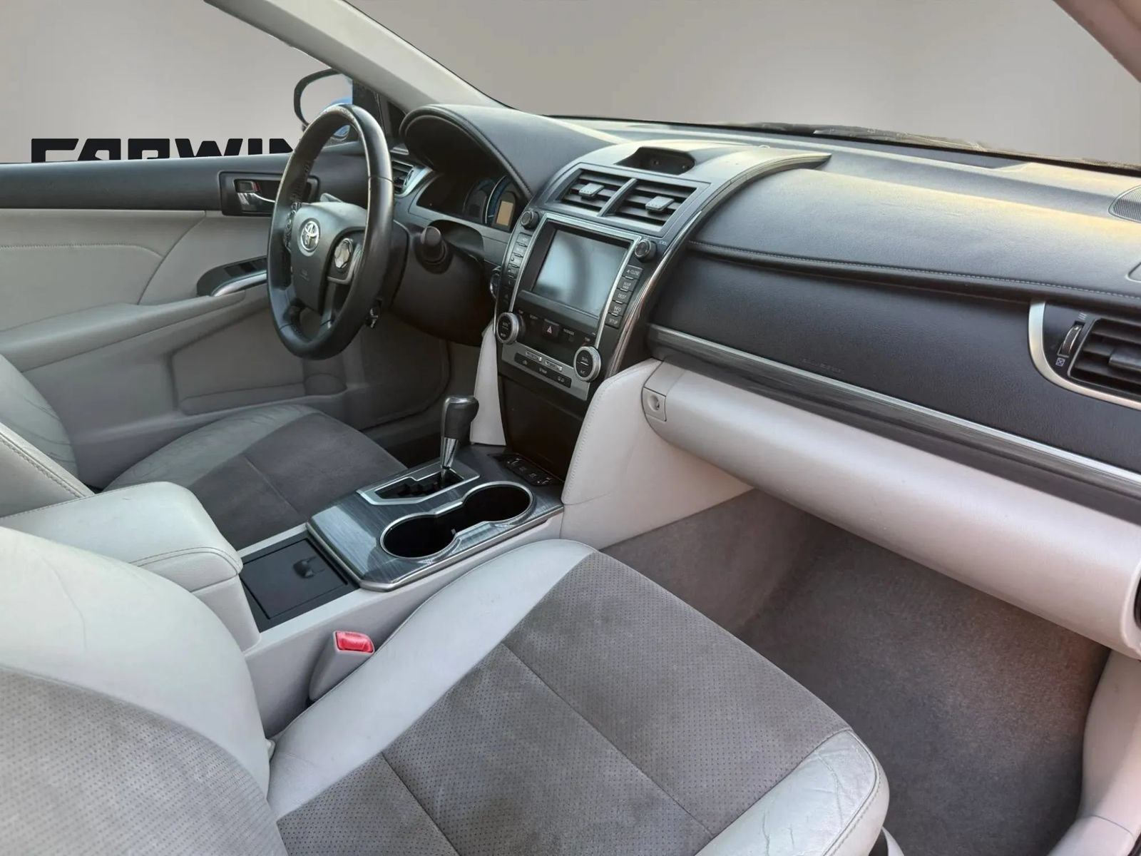 Used 2013 Toyota Camry XLE w/ Leather Pkg FWD image 20