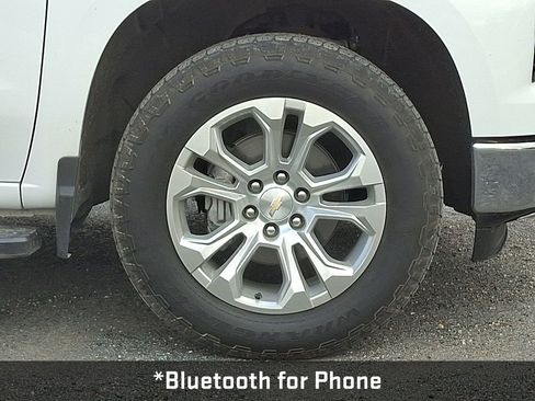 Used 2024 Chevrolet Silverado 1500 LTZ image 10