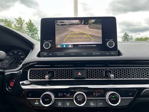 Used 2022 Honda Civic EX image 18