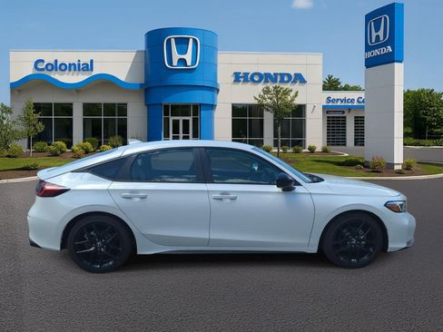 Used 2026 Honda Civic Sport image 8