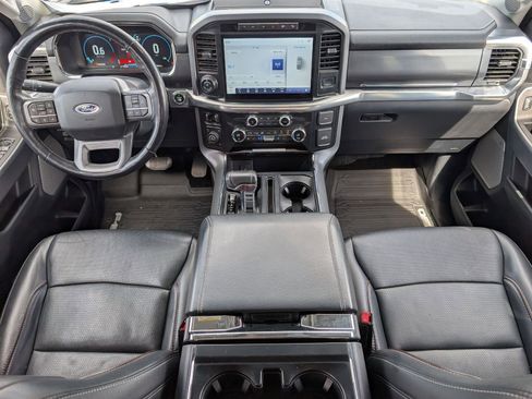 Used 2021 Ford F150 Lariat w/ Equipment Group 502A High AWD/4WD image 5