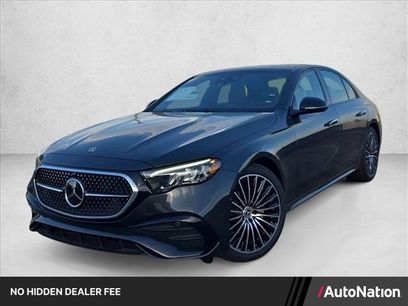 New 2026 Mercedes-Benz E 350 Sedan