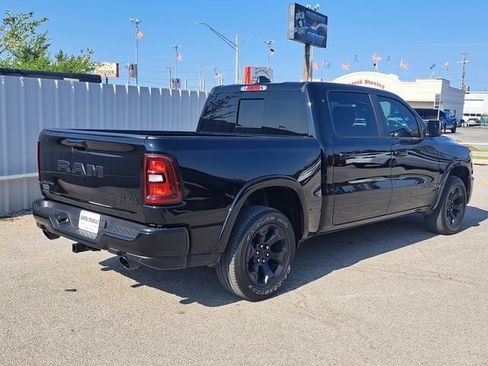 Certified 2025 RAM 1500 Lone Star AWD/4WD image 3