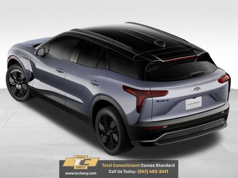 New 2026 Chevrolet Blazer EV LT w/ Midnight/Sport Edition image 3
