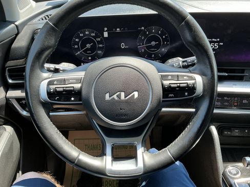 Used 2023 Kia Sportage SX AWD/4WD image 16