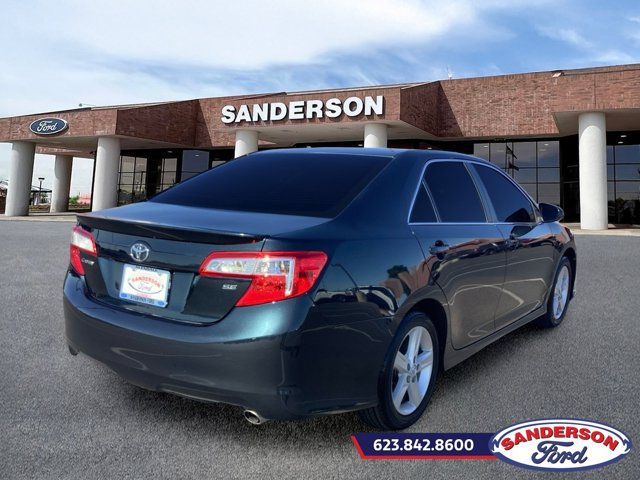 Used 2014 Toyota Camry SE FWD image 3