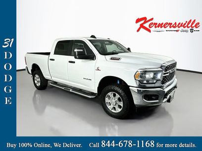 Used 2024 RAM 2500 Big Horn w/ Off Road Package