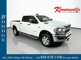 Used 2024 RAM 2500 Big Horn w/ Off Road Package AWD/4WD video 1