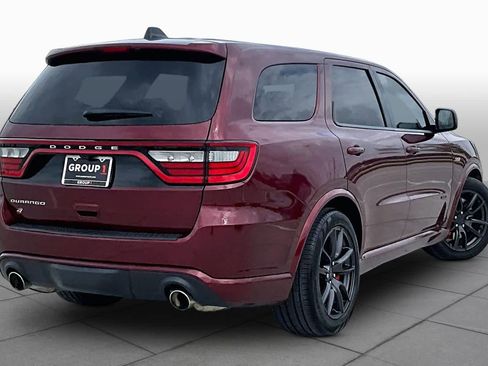Used 2018 Dodge Durango SRT w/ SRT Interior Appearance Group AWD/4WD image 12