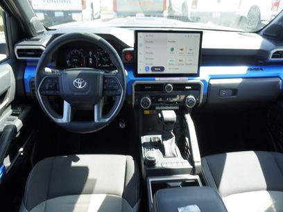 Used 2025 Toyota Tacoma TRD Sport w/ TRD Sport Upgrade Package