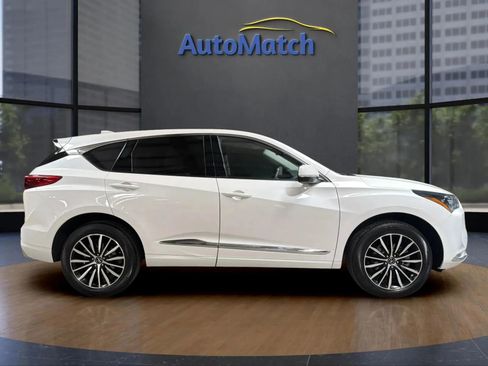 Used 2025 Acura RDX SH-AWD w/ Advance Package image 12