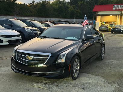 Used 2018 Cadillac ATS Luxury