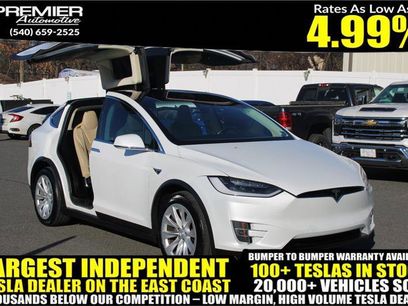 Used 2017 Tesla Model X 100D