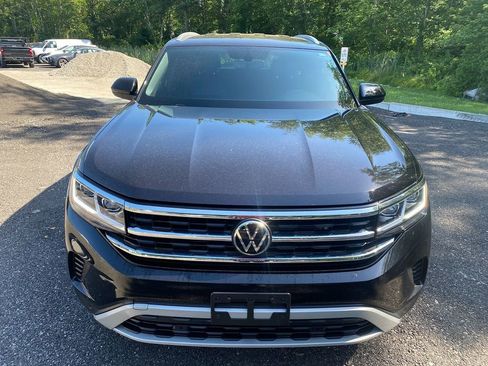 Used 2022 Volkswagen Atlas Cross Sport SE image 3