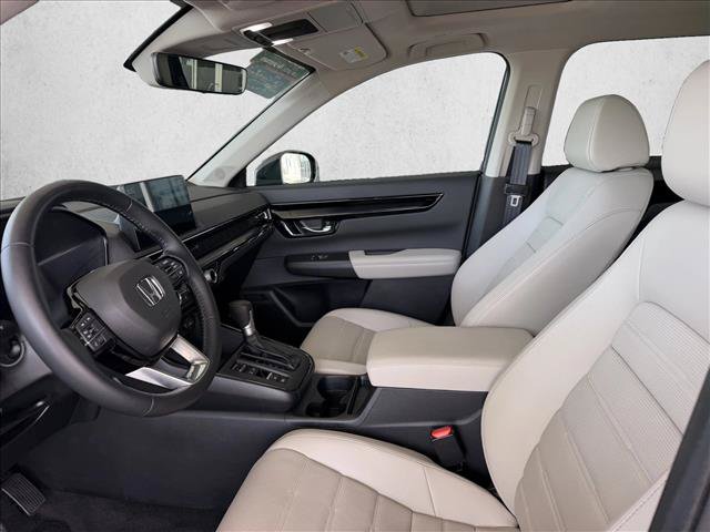 Used 2026 Honda CR-V EX-L image 9