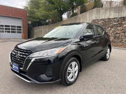 Used 2021 Nissan Kicks S