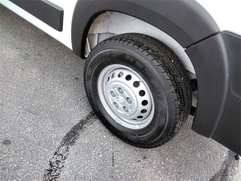 Used 2025 RAM ProMaster 2500 w/ Safety Group image 16