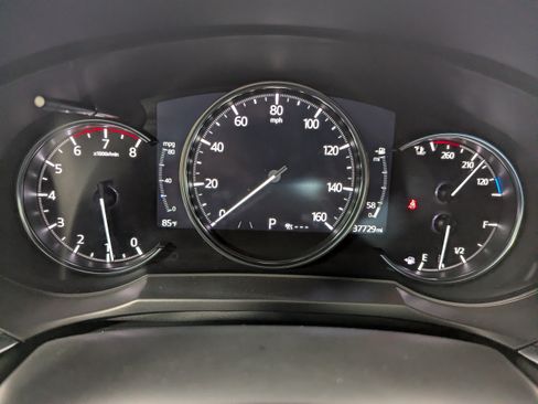 Used 2021 MAZDA MAZDA6 Signature FWD image 15