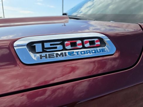 Used 2021 RAM 1500 Limited AWD/4WD image 9