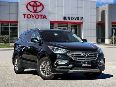 Used 2017 Hyundai Santa Fe Sport