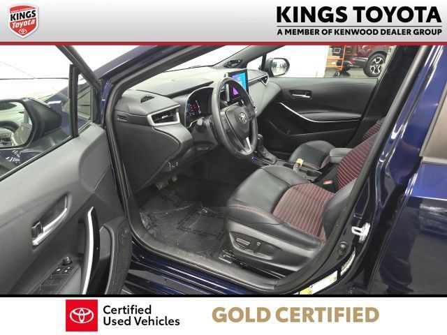 Certified 2023 Toyota Corolla XSE FWD image 12