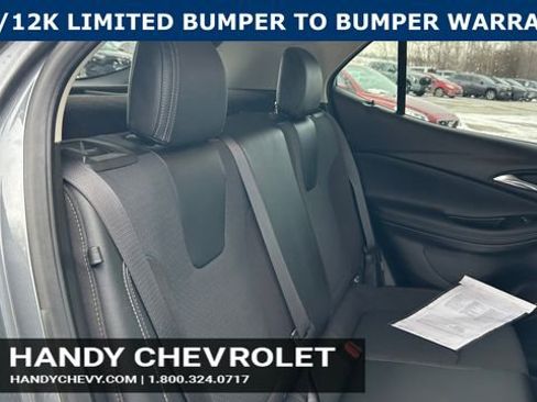 Certified 2021 Buick Encore GX Preferred w/ Cold Weather Comfort Package image 40