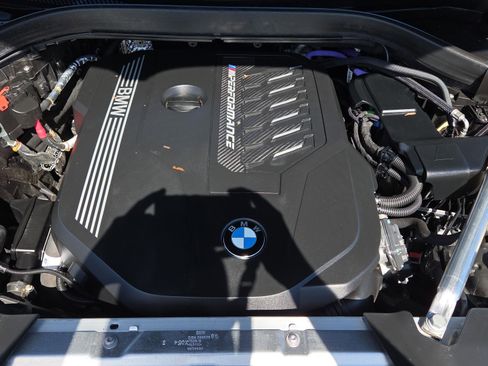 Certified 2023 BMW X3 M40i image 25