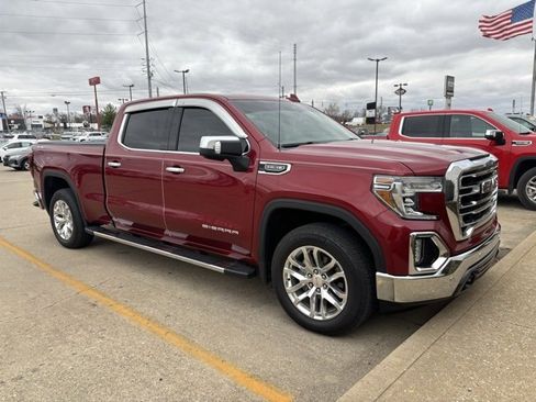 Used 2020 GMC Sierra 1500 SLT w/ SLT Premium Plus Package image 2