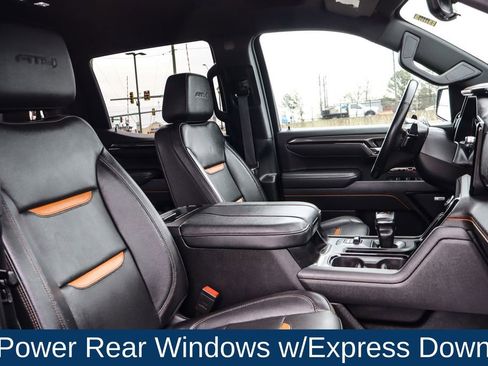 Used 2025 GMC Sierra 1500 AT4 w/ AT4 Premium Package image 15