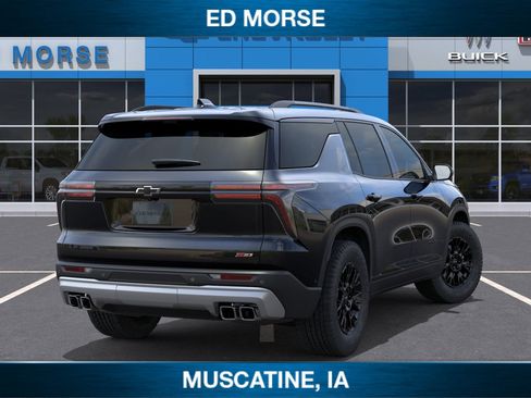 New 2026 Chevrolet Traverse Z71 w/ Enhanced Driving Package AWD/4WD image 4