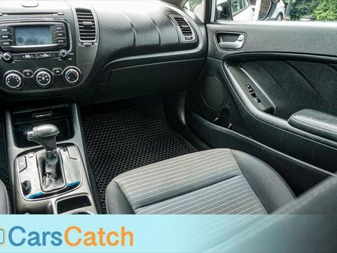 Used 2017 Kia Forte LX w/ LX Popular Package FWD image 25