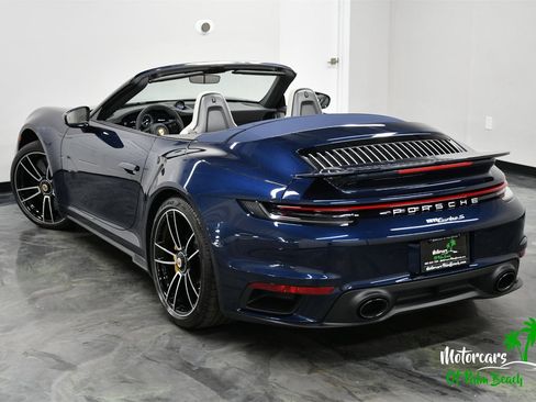 Used 2022 Porsche 911 Turbo S image 7