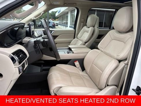 Used 2021 Lincoln Navigator Reserve w/ Luxury Package AWD/4WD image 20