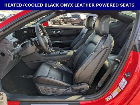 Used 2024 Ford Mustang GT Premium image 4