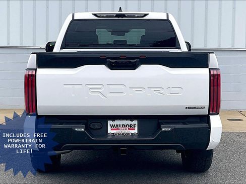 New 2026 Toyota Tundra TRD Pro AWD/4WD image 5