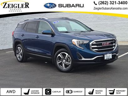 Used 2021 GMC Terrain SLT w/ Infotainment Package II