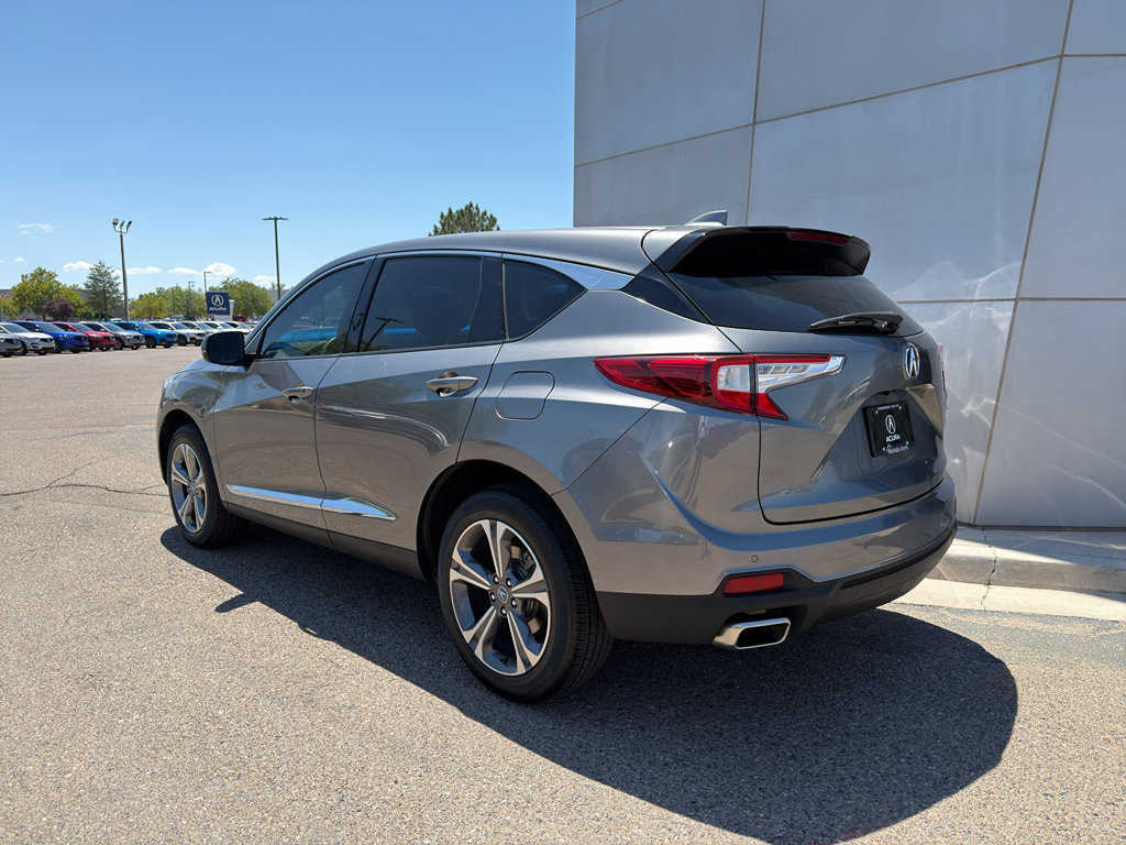 Certified 2025 Acura RDX w/ Technology Package AWD/4WD image 8