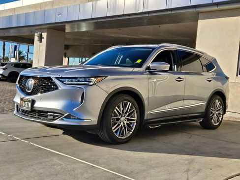 Certified 2023 Acura MDX Advance image 2