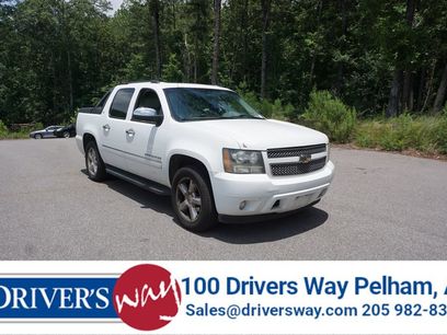 Used 2010 Chevrolet Avalanche LTZ