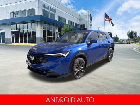 Used 2025 Acura ADX A-Spec image 9