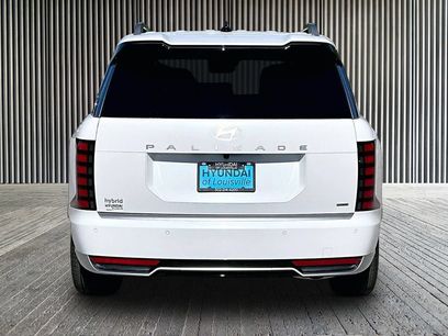 New 2026 Hyundai Palisade Calligraphy