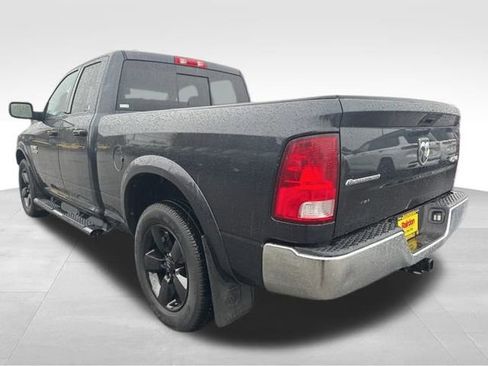 Used 2017 RAM 1500 Outdoorsman image 6