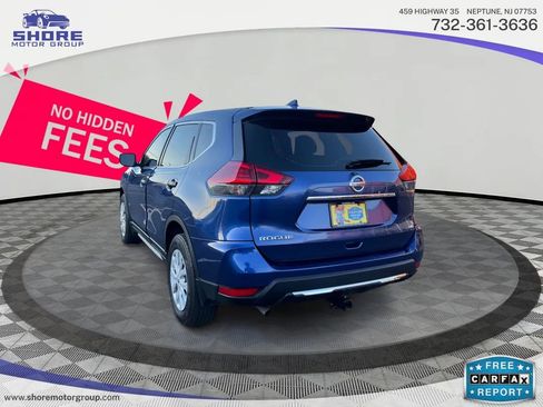 Used 2018 Nissan Rogue S image 5