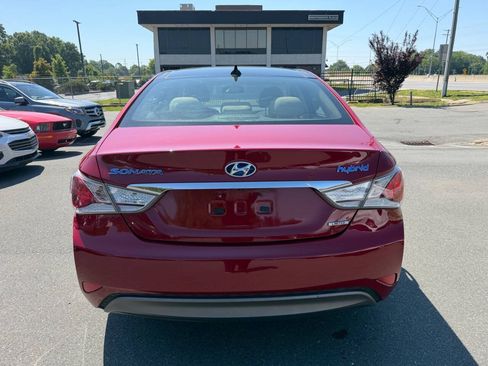 Used 2015 Hyundai Sonata Limited w/ Option Group 02 FWD image 5