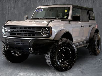 Used 2021 Ford Bronco 4-Door