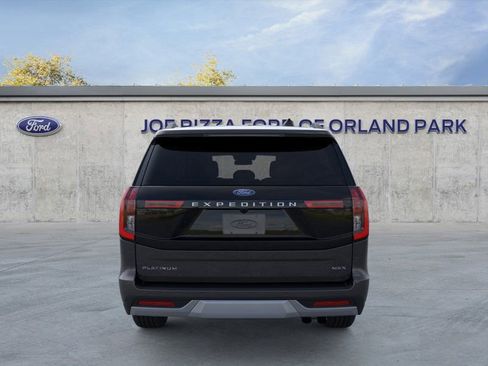 New 2025 Ford Expedition Max Platinum w/ Platinum Ultimate Package image 5
