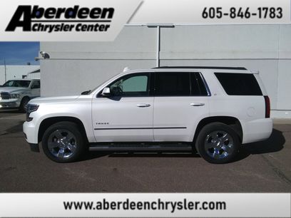 Used 2017 Chevrolet Tahoe LT w/ LT Signature Package