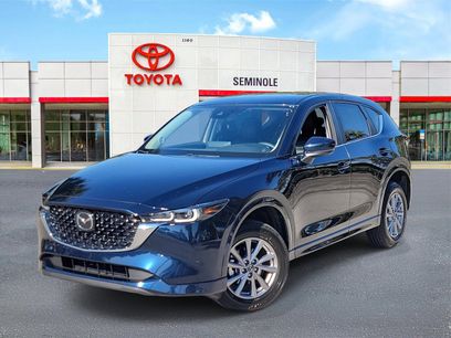 Used 2025 MAZDA CX-5 AWD 2.5 S w/ Select Package
